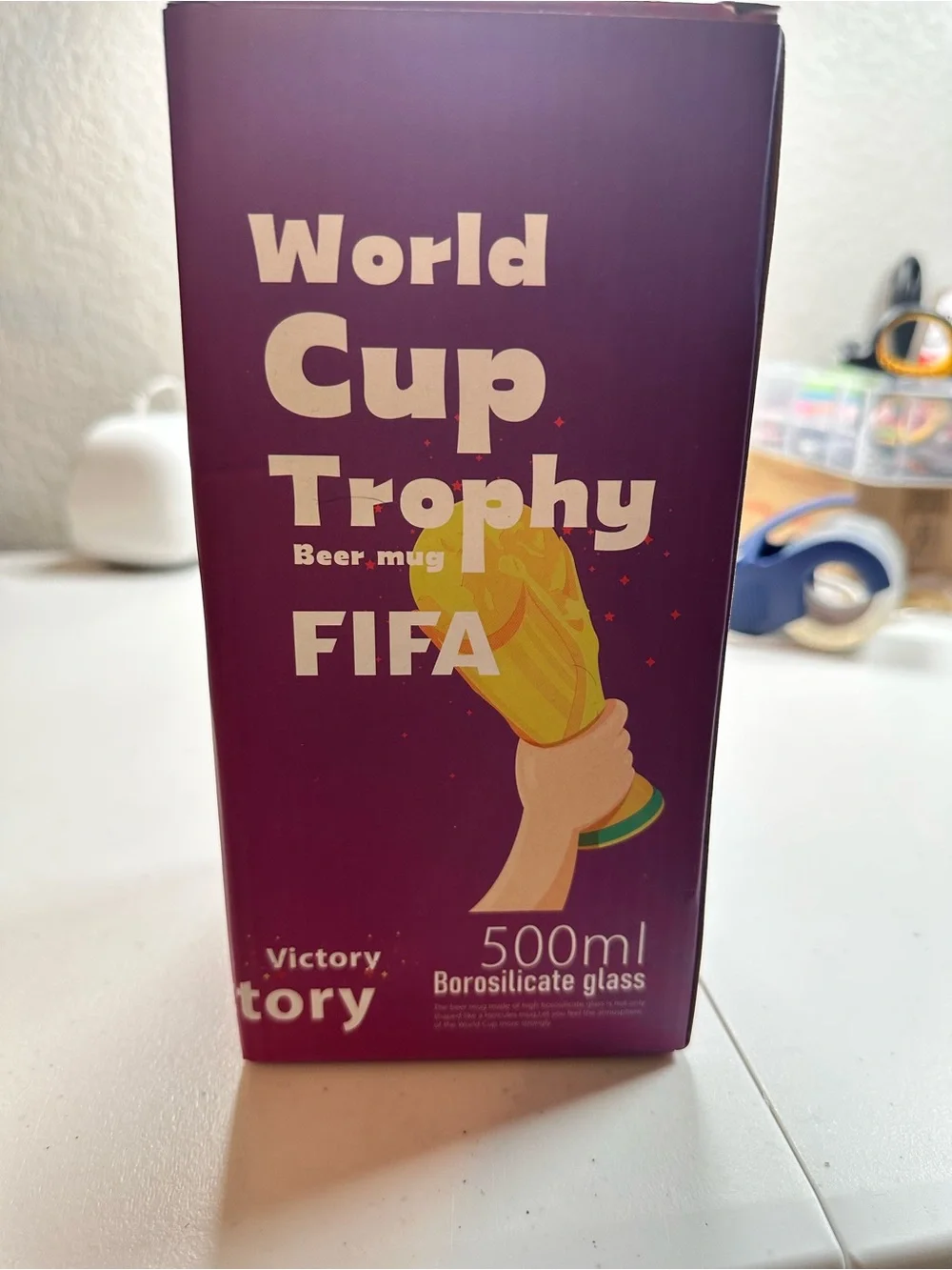 Fifa new box